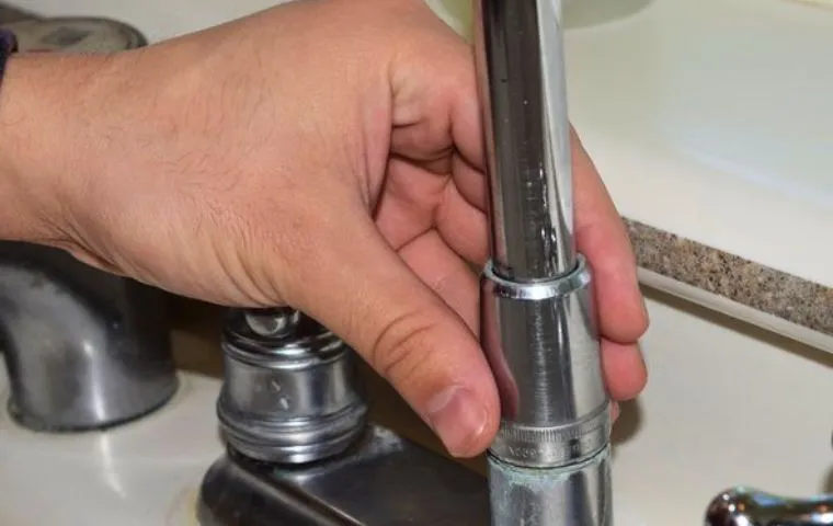 signs you need faucet repair service in Stillwater, NY